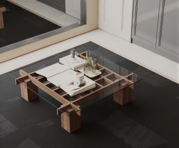 Modern Coffee Table-ID:119071016
