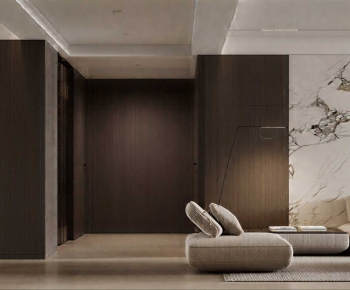 Modern A Living Room-ID:115947964