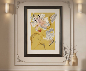 French Style Painting-ID:185190928