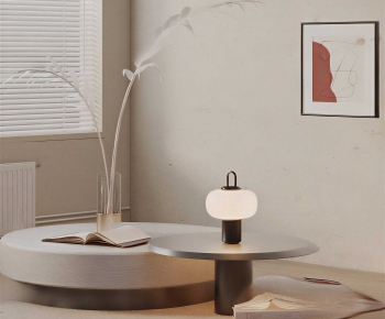 Modern Coffee Table-ID:812380086