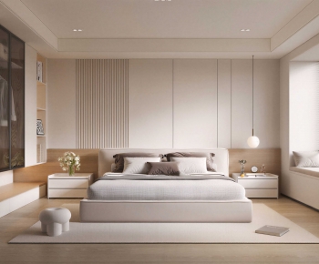 Modern Bedroom-ID:728976969