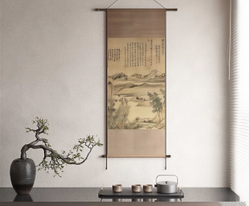 New Chinese Style Painting-ID:342047939