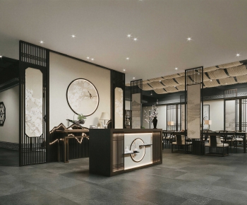 New Chinese Style Chinese Restaurant-ID:137252094