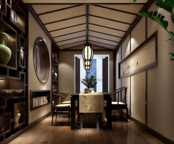 Chinese Style Tea House-ID:171843059