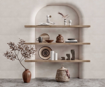 Wabi-sabi Style Decorative Set-ID:252824079