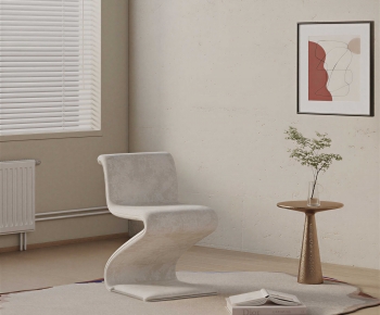 Modern Lounge Chair-ID:516669036