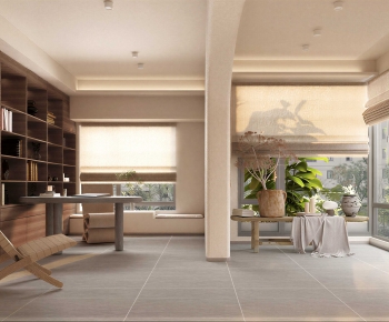 Modern Study Space-ID:100418098