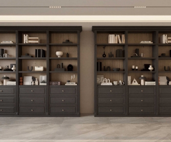 American Style Bookcase-ID:638082985