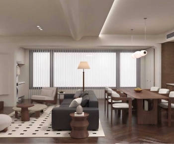 Modern Dining Room-ID:337606914