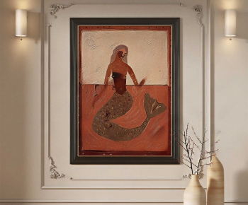 French Style Painting-ID:507498983