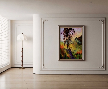 French Style Painting-ID:782999991