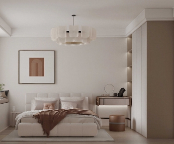 Modern Bedroom-ID:907788044