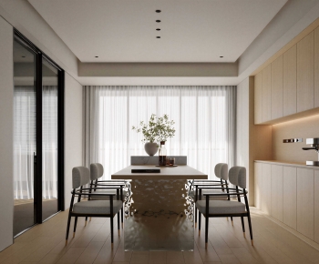 Modern Dining Room-ID:582443959