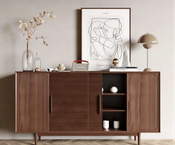 Modern Side Cabinet-ID:895361902