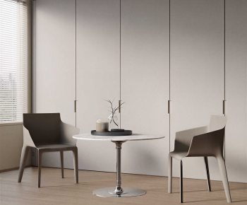 Modern Leisure Table And Chair-ID:643728975