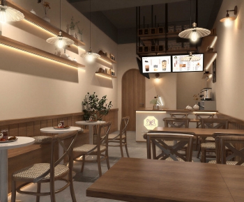 Modern Milk Tea Shop-ID:478986027