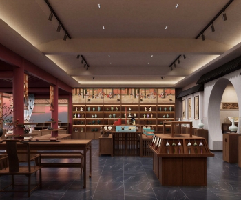 New Chinese Style Museum-ID:914017926