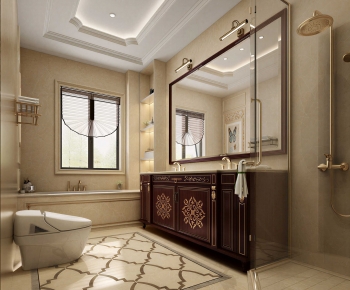New Classical Style TOILET-ID:915277962