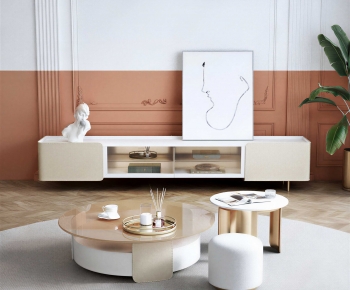 Modern Coffee Table-ID:990695957