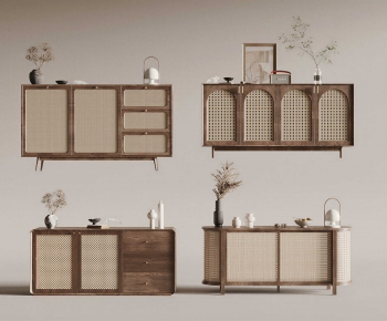 Modern Side Cabinet-ID:333671096