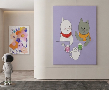 Modern Painting-ID:795636898