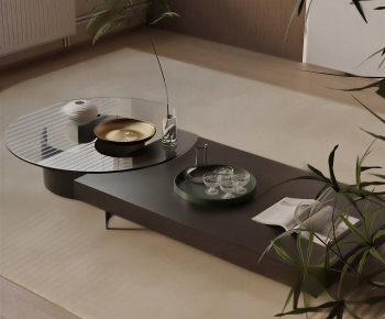 Modern Coffee Table-ID:611442097