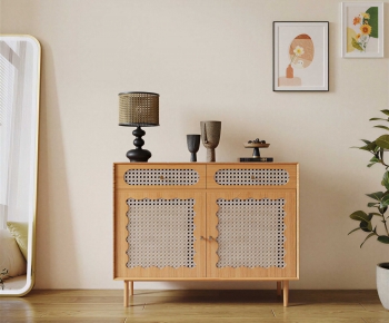 Modern Side Cabinet-ID:837500109