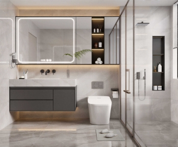 Modern TOILET-ID:785403017