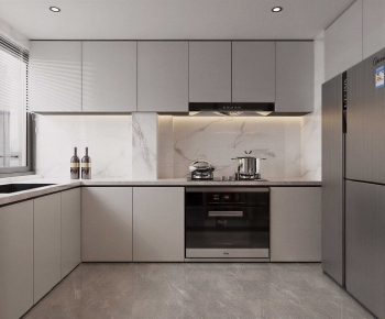 Modern The Kitchen-ID:561948067