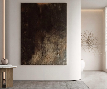 Wabi-sabi Style Painting-ID:101349427