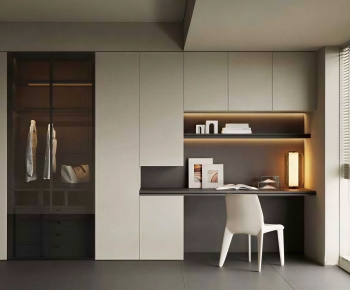 Modern Study Space-ID:898833047