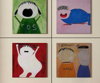 Modern Painting-ID:429557094