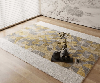 New Chinese Style The Carpet-ID:261349925