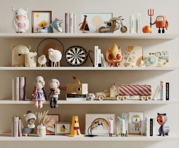 Modern Decorative Set-ID:468843948