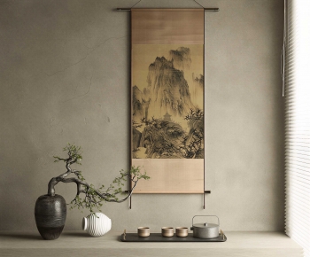 New Chinese Style Painting-ID:173552993
