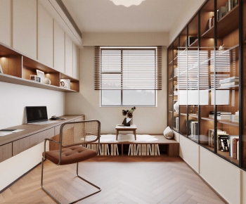 Modern Study Space-ID:768091924