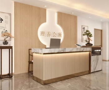 New Chinese Style Club Space-ID:289334068