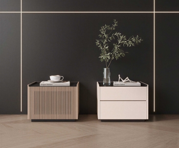 Modern Bedside Cupboard-ID:916687016