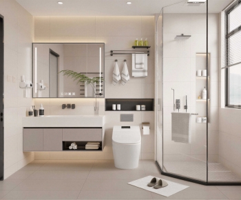 Modern TOILET-ID:397516011