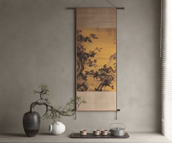 New Chinese Style Painting-ID:429538014