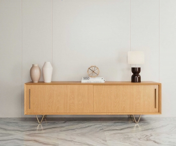 Nordic Style TV Cabinet-ID:830115088