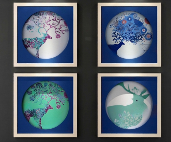 New Chinese Style Painting-ID:809222941