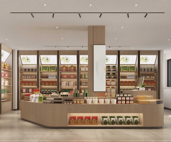 Modern Convenience Store-ID:187485934