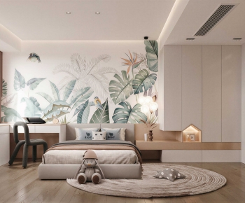 Modern Bedroom-ID:607204916