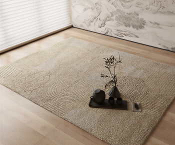 New Chinese Style The Carpet-ID:538790297