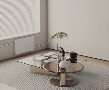 Modern Coffee Table-ID:516407979