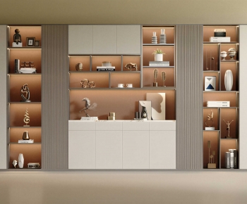 Modern Bookcase-ID:929384957