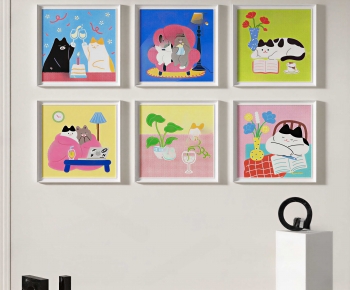 Modern Painting-ID:801765921