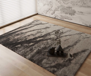 New Chinese Style The Carpet-ID:779280729