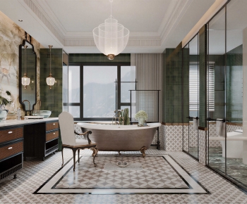 French Style TOILET-ID:424367909